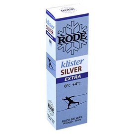 RODE SCIOLIA KLISTER K52 SILVER EXTRA